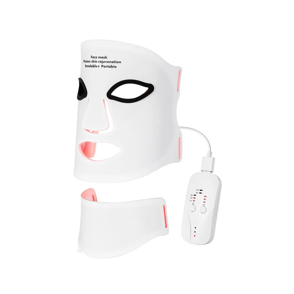 Zonevera™ Red Light Therapy Mask
