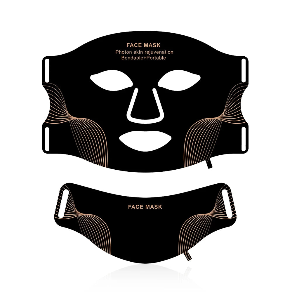 Zonevera™ Red Light Therapy Mask